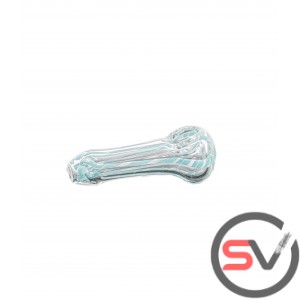 STRIPED CANDY CANE SWIRLS PIPE 3inch 5CT/PK